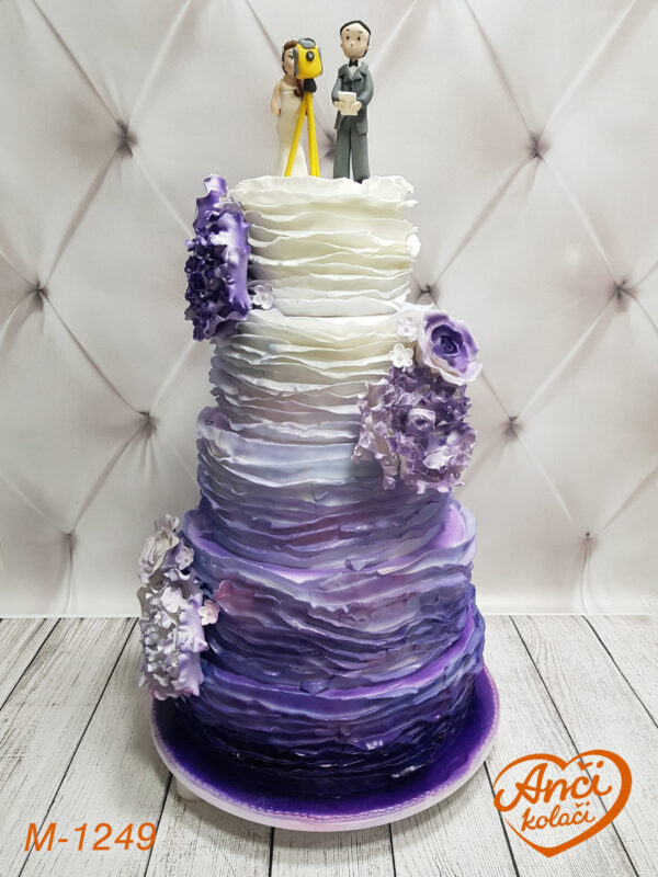 Geometar torta