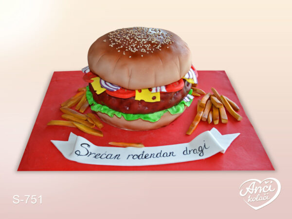 Hamburger
