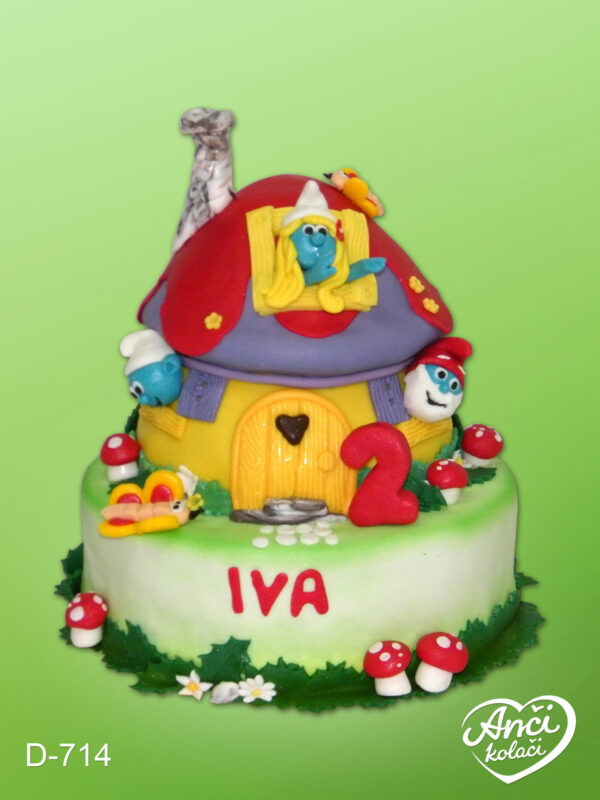 Iva Štrumfeta