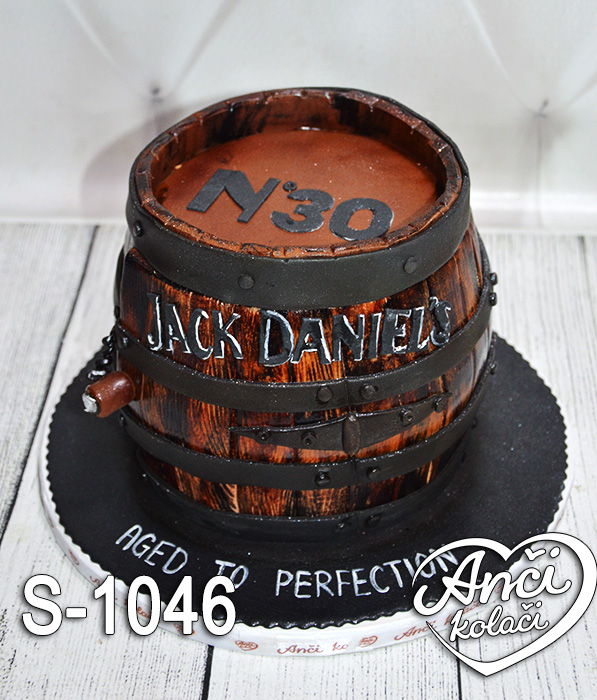 Jack Daniel's No 30