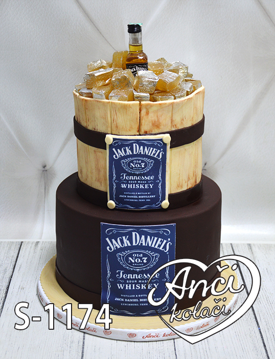 Jack Daniels Whiskey