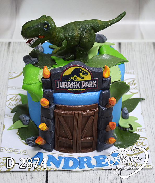 Jurassic Dino park