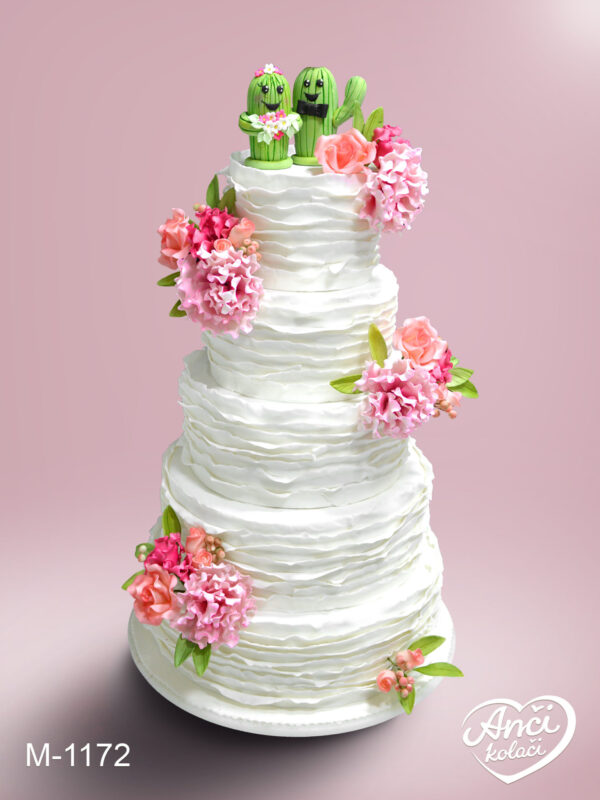 Kaktus torta