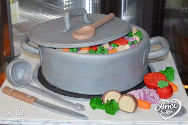 Kuvar torta
