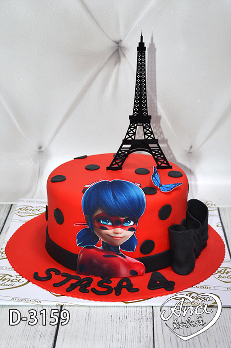 Ladybug u Parizu