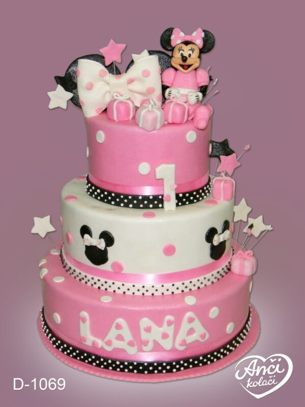 Lana Mini luks torta