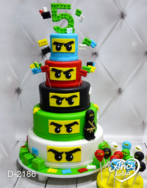 Lego ninjago 5