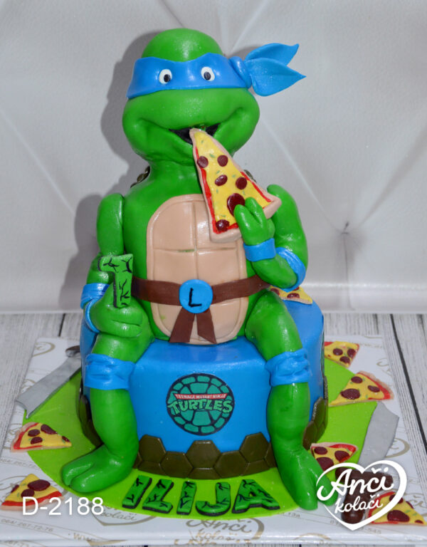 Leonardo TMNT