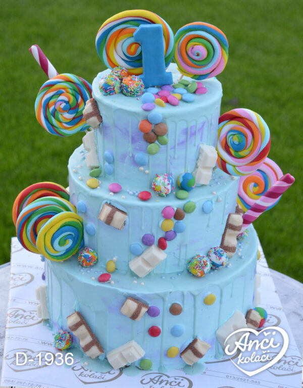 Lilihip torta