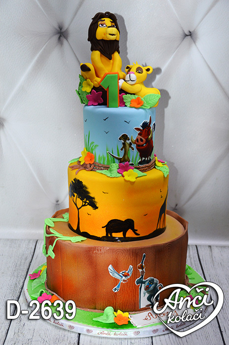 Lion King Simba
