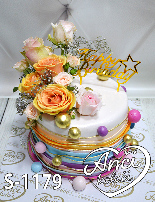 Luckasta torta