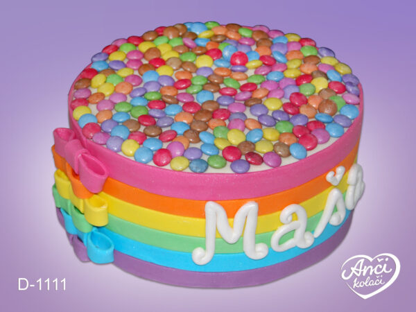 Maša M&M