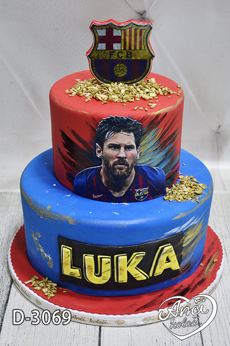 Messi FCB