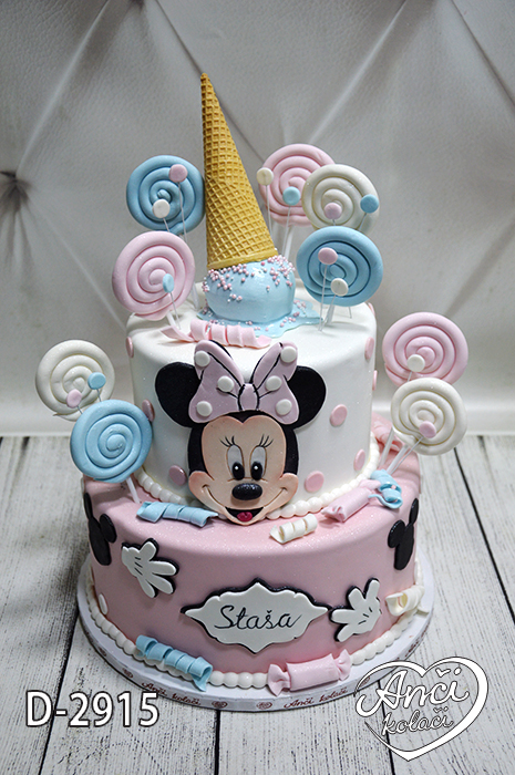 Mini Maus i lilihipi