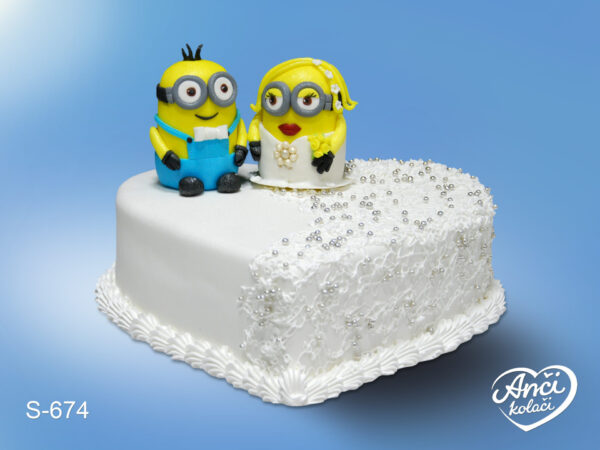 Minions mladenci