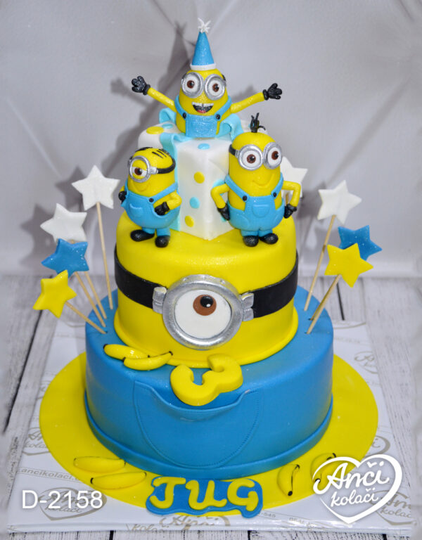 Minionsi iznenađenje