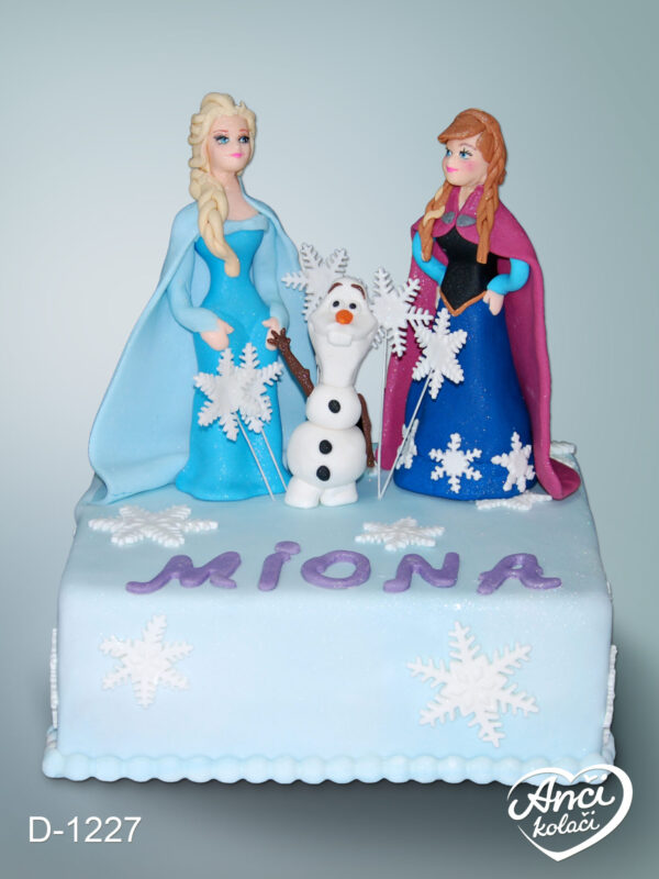 Miona Frozen
