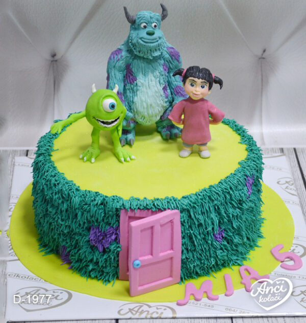 Monsters Inc tim