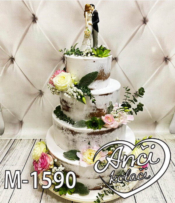 Naked cake 2