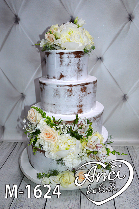 Naked cake