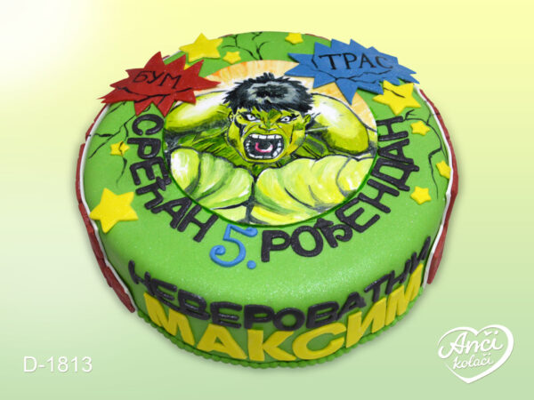 Neverovatni Hulk