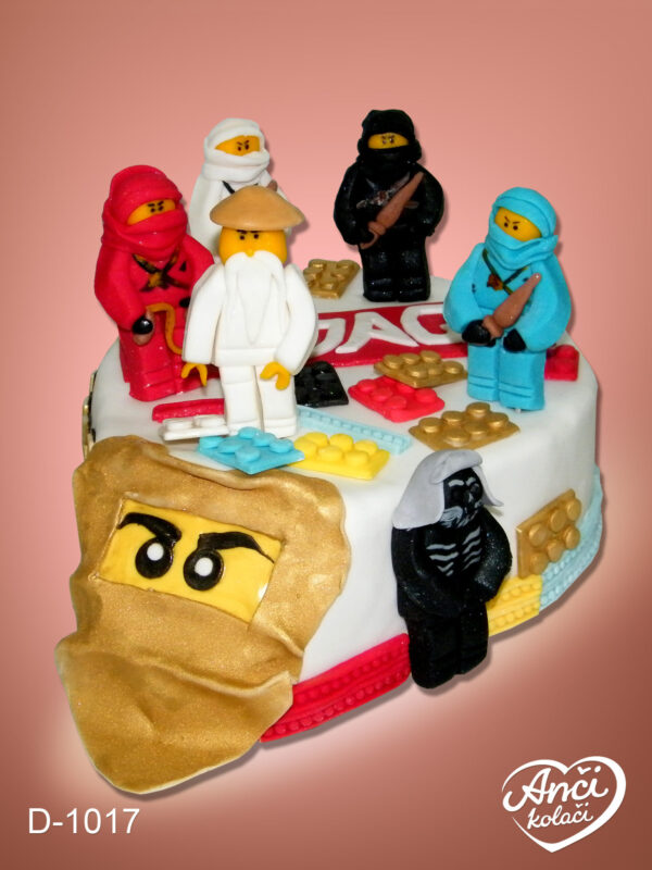 Ninjago spinjitzu