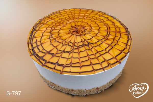 Oranz torta