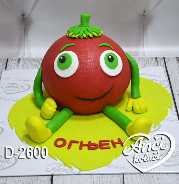 Paradajzić torta