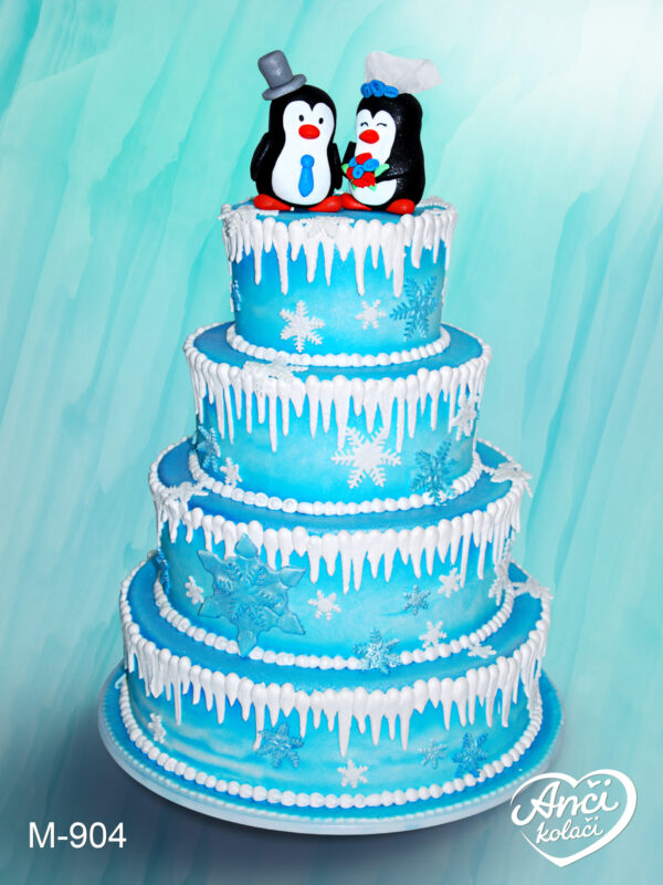 Pingvin torta