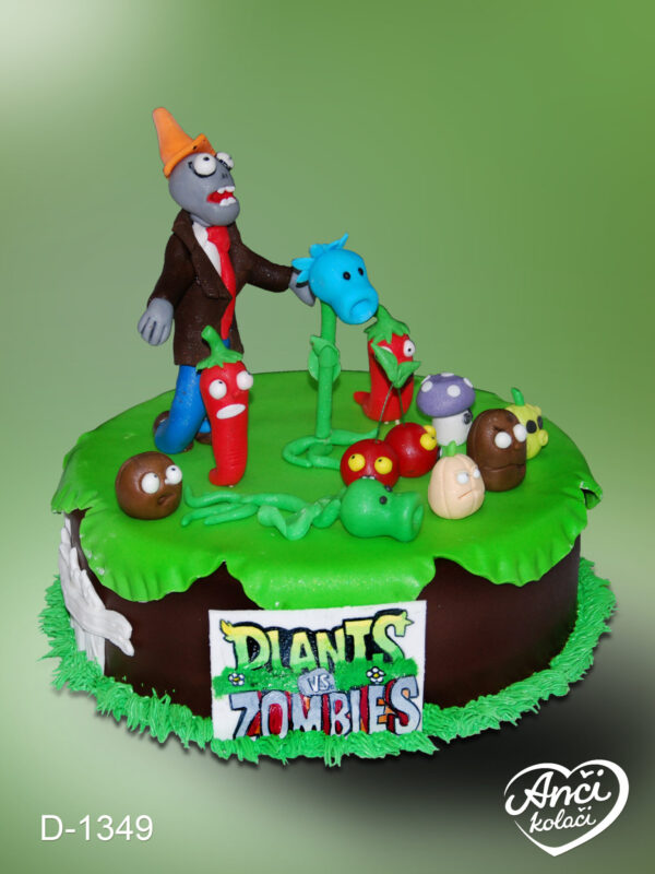 Plants vs Zombies