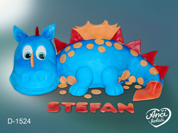 Plavi Dino