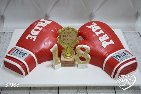 Pride kickbox