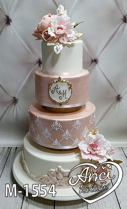 Rose gold dream