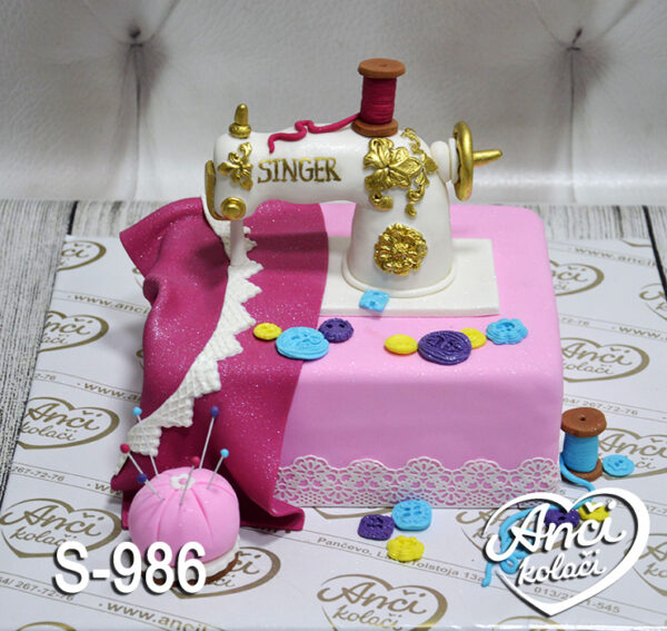 Singer torta