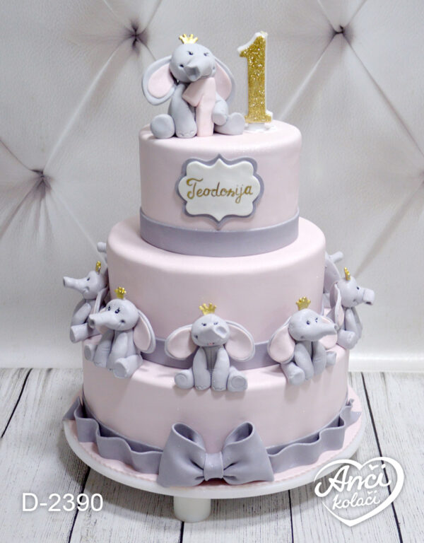 Slonice torta