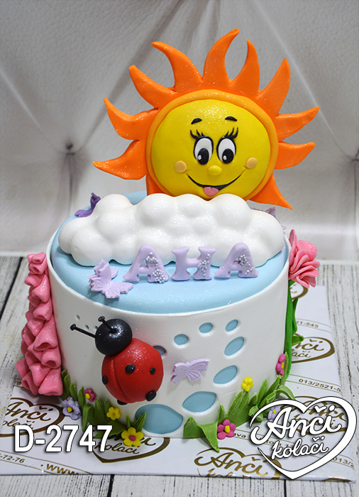 Sunčana torta
