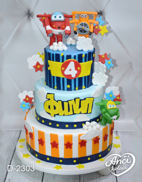 Super krila 4
