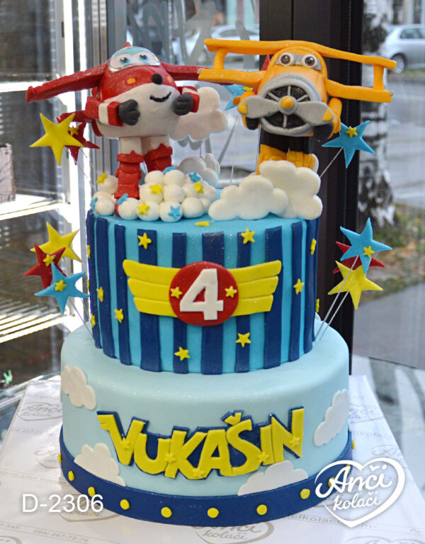 Super Wings 4