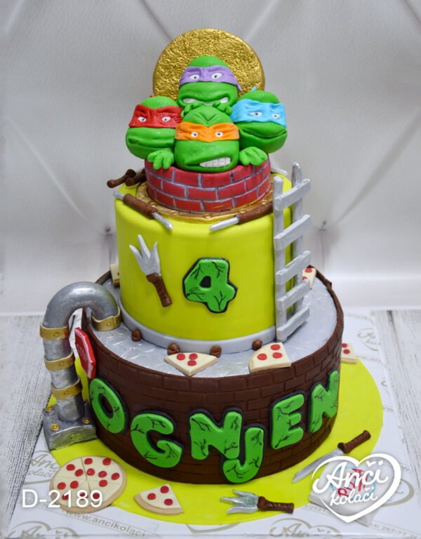 TMNT Ognjen