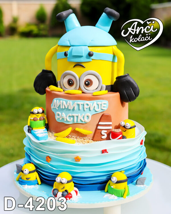 Minion žurka