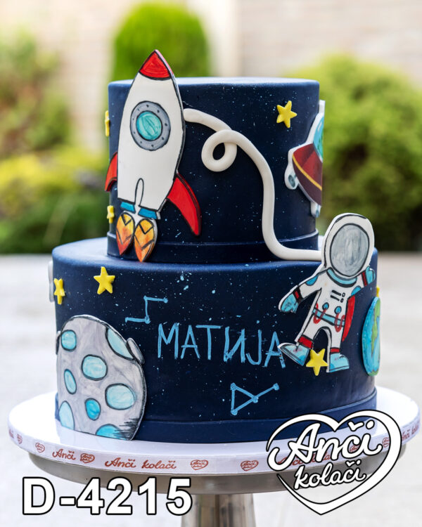 Mali astronaut
