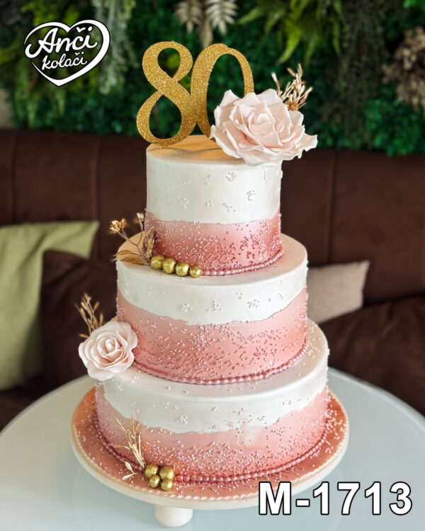 Roze jubilej