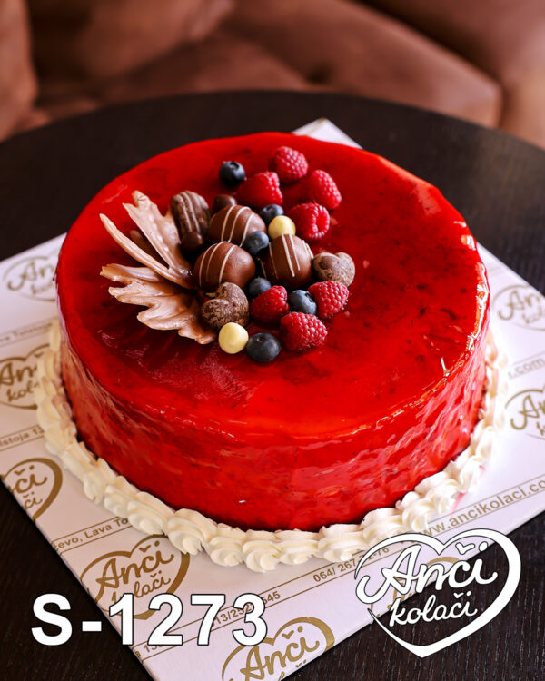 Sjaj maline