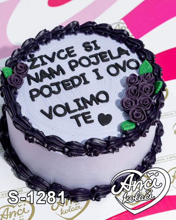 Volim te takvu