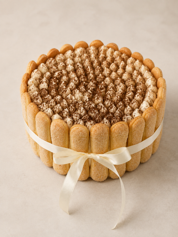 Tiramisu torta
